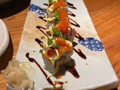 摩托卷-Hatsune隐泉日式料理(三里屯太古里店)