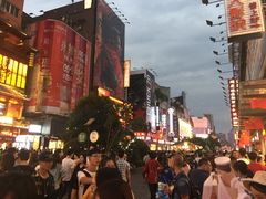 景点-黄兴南路步行商业街