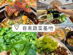 -小乡小镇·传承桐庐土菜·老板亲自烧的菜