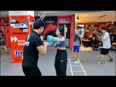 -拳盛时代拳击俱乐部(北京路店)