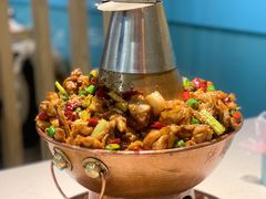 炭火蛙锅-楚媚娘炭火蛙锅(宽厚里店)