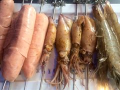 -很久以前羊肉串(打浦路店)