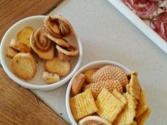 -清真·鸦儿李记·涮肉(马家堡店)