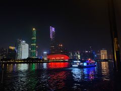 -珠江夜游广州塔·中大码头