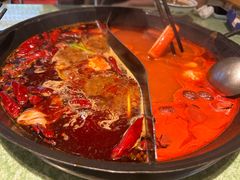 -憨铁匠老火锅(龙岗万科里店)