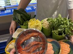 -蓝珊甄选海鲜自助·火锅大排档(近阿那亚店)