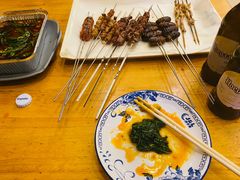 -二发烧烤(亚麻厂店)