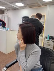 -乾健·烫染·接发SALON