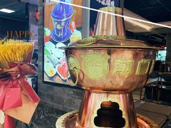 -前门后头老北京铜锅涮肉·京味菜·烤鸭(伊藤洋华堂店)
