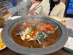 -浔味·山屿湖·正宗淳牌全鱼宴老字号