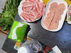 -四季喧黔味豆米火锅(万达广场店)