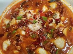 -青雅中餐厅(大连金石滩绿发希尔顿度假酒店)