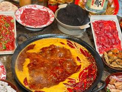 -重庆渝达老火锅(春熙路店)