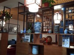 大堂-窄巷子陕菜馆·地道陕西菜(粉巷店)