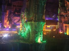 -泰安地下龙宫景区