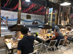 -大丘街路边烤牛肉