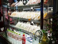 自助取餐区-Fruwich果明治(西单更新场店)