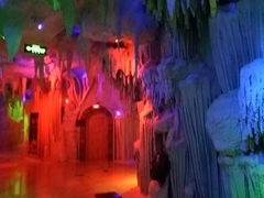 -水晶之星洗浴温泉汗蒸