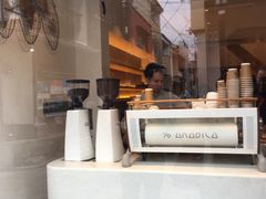 -% Arabica(京都东山店)