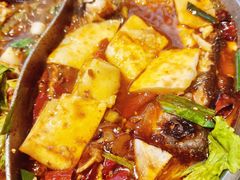 -集草轩·重庆麻辣烤鱼(西湖道店)