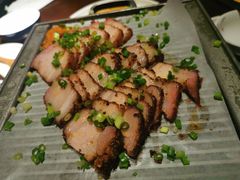 绿茶烤肉-绿茶餐厅(朝阳大悦城店)