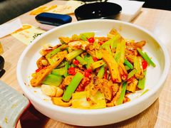 -香满堂川湘菜烤鱼(龙茗路店)