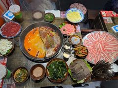 -冯校长老火锅(广州正佳广场店)