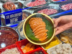 -蓝珊甄选海鲜自助·火锅大排档(近阿那亚店)