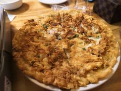 海鲜饼-东吉馆韩式餐厅(八经街总店)