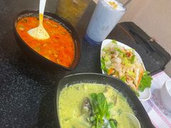 -金兰花泰国菜馆