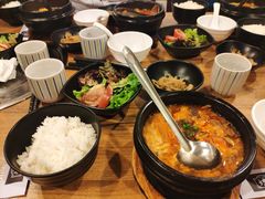 -炼火烤肉店