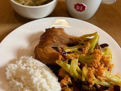 -陆家嘴万怡酒店·万荟轩