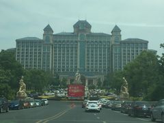 -启东恒大海上威尼斯酒店