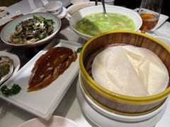 -北平楼·烤鸭·北京菜(牡丹园店)