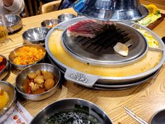 -姜虎东白丁烤肉(苏州中心店)