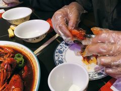 -京悦南门涮羊肉·羊蝎子火锅(田林路店)