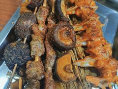 -旺烤园烧烤·炭烤羊腿(吴江阳光新天地店)