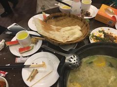 -蜀中吴养生板栗鸡(会展店)