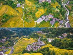 -龙脊梯田