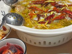 -太二酸菜鱼(深圳布吉万象汇店)