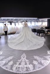 -MANLI BRIDAL婚纱