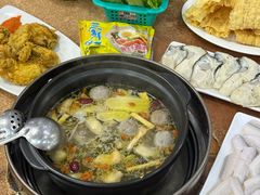 -濠轩阁特色生蚝火锅(水湾路店)