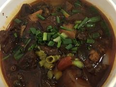 牛腩粉-丽华早点(大成路店)