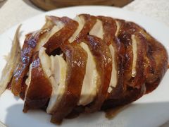 传统果木烤鸭-永乐饭庄(安德路店)