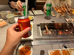 -白玉·朝鲜族烤串(深圳Kkone店)