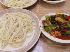 -歹歹的加个面过油肉拌面(贵州路店)