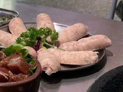 烤黑椒肠-比尔森啤酒自助烤肉(红旗街店)