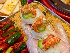 -哈哈碳都·牛肋条无限自助烤肉(宝龙店)
