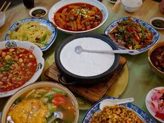 -范记豆花庄(东门好吃街店)
