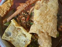 -谭老太正宗柳州螺狮粉(家和花园店)